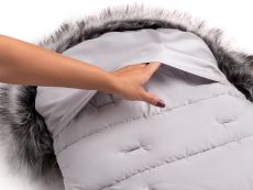 Зимовий конверт Bair Polar gray